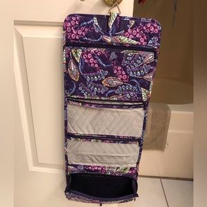 Vera Bradley travel items